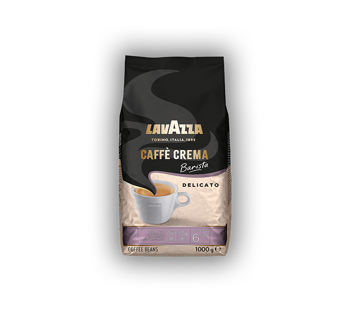 Caffè Crema Barista Delicato