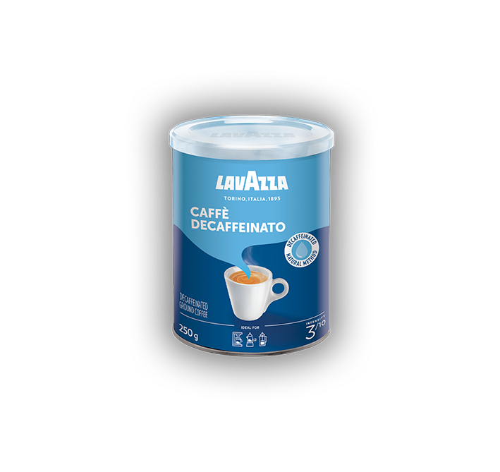 Lavazza decaffeinato clearance