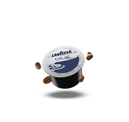 Capsulas Cafe Lavazza Blue Espresso Intenso