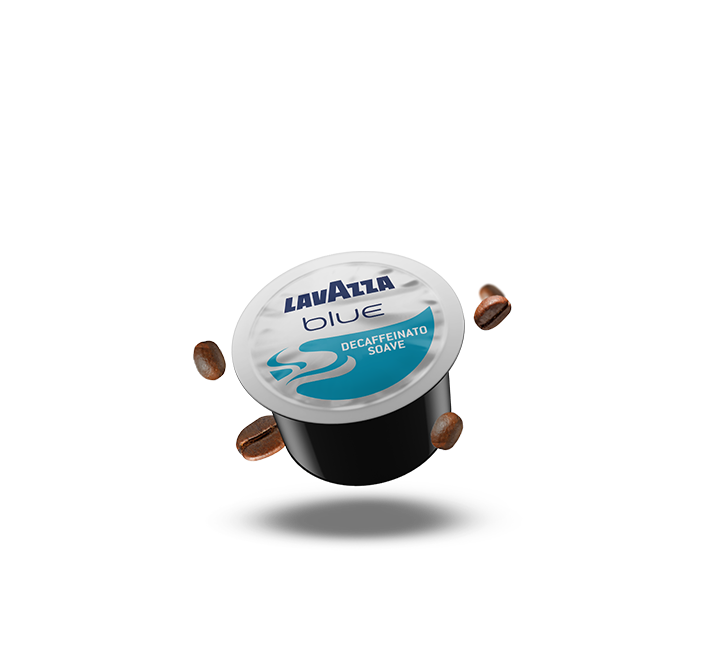 Decaffeinato Soave Blue Capsules