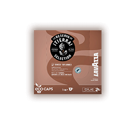 La Reserva de ¡Tierra! Selection 100% Arabica COMPOSTABLE* Blue Capsules