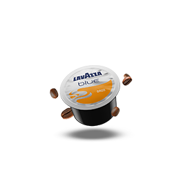 Orzo Blue Capsules
