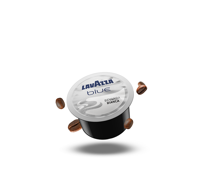 Lavazza blue pods top
