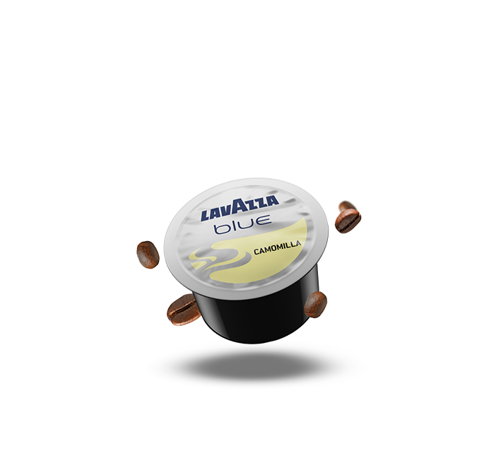 Chamomile Blue Capsules