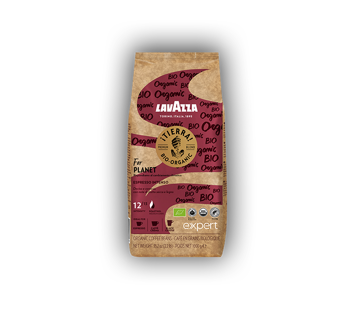 Buy Lavazza Tierra Bio Coffee Beans 1kg Online