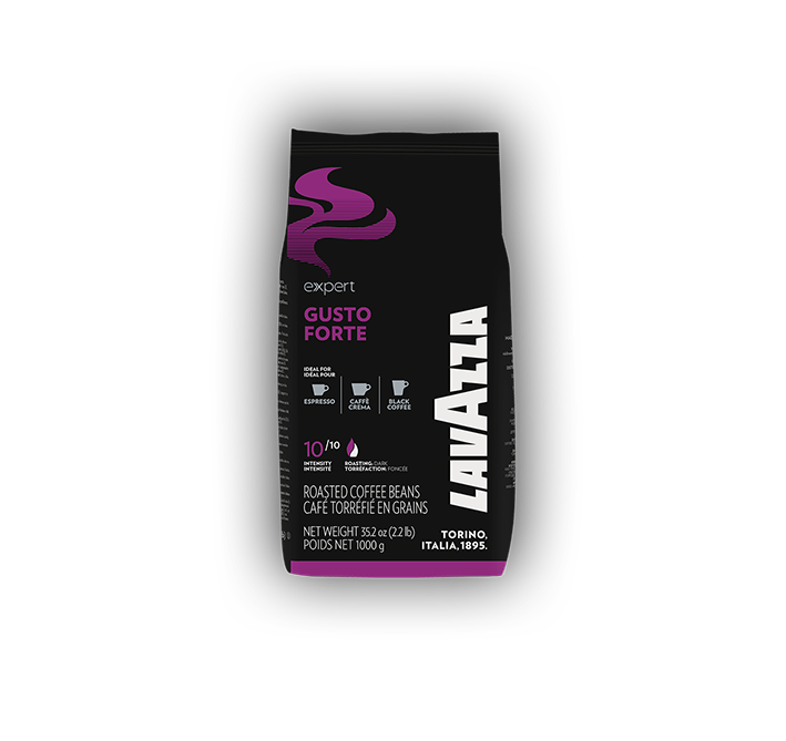 Gusto Forte beans