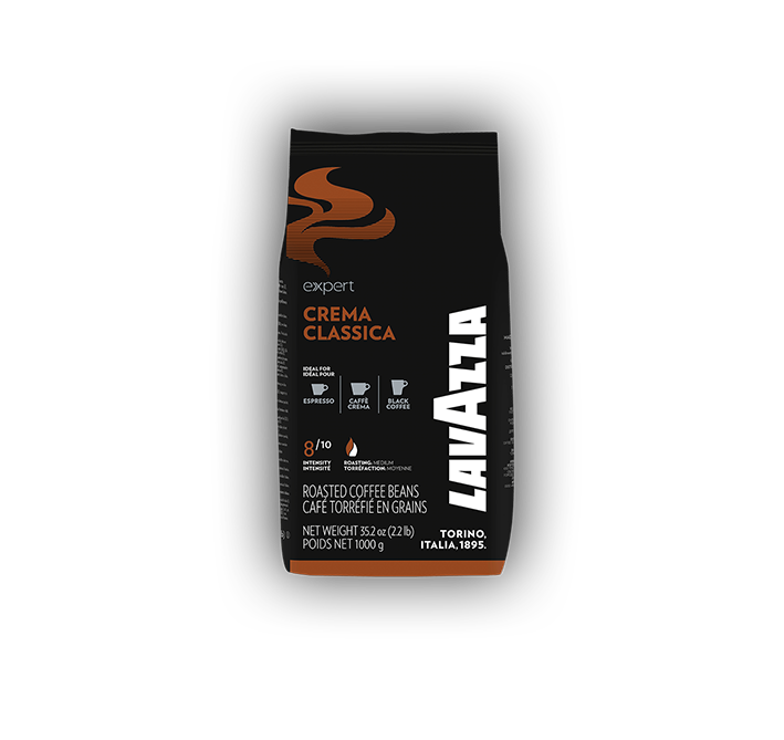 Crema Classica beans