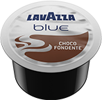 Choco Fondente Blue Capsules