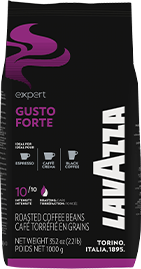 Gusto Forte beans