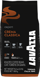 Crema Classica beans