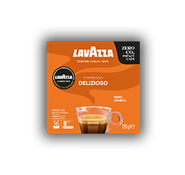 Capsules Compatibles A Modo Mio Lavazza Cappuccino