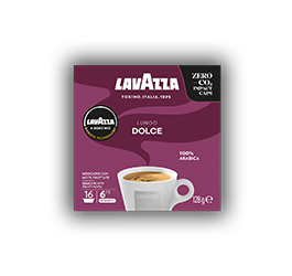 A Modo Mio Lungo Dolce - Espresso Coffee Capsules