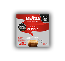 A Modo Mio Qualità Rossa - Espresso Coffee Capsules