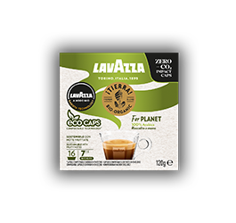 Lavazza A Modo Mio Capsule caffè Barista Technology Tierra! Bio-Organic For  Amazzonia (confezione 16 pezzi) - Caffè