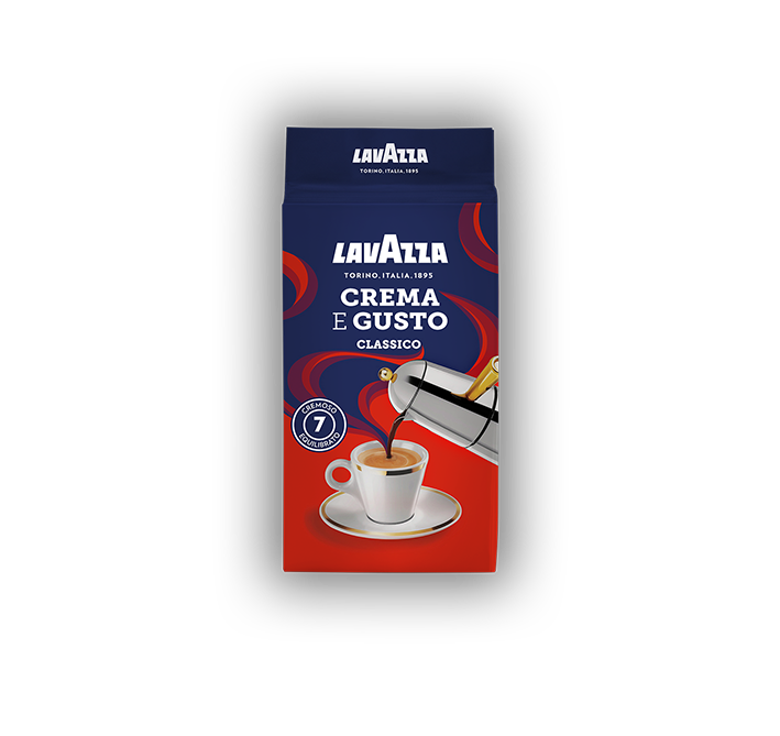 Lavazza Qualita Rossa Coffee 250g - Co-op