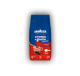 Lavazza Crema e gusto Dolce 250g