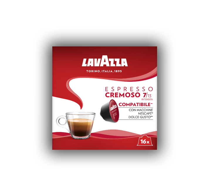 Lavazza café Cremoso - Espresso