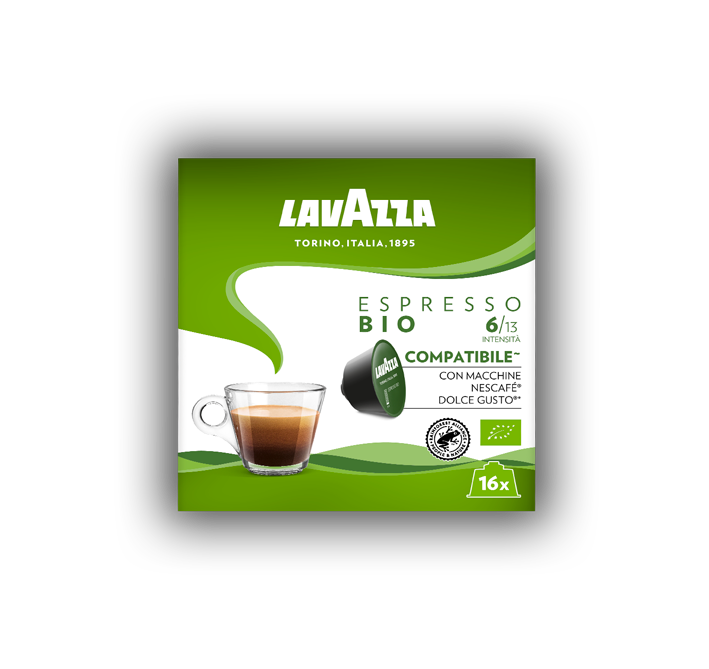 Bio-Organic - Capsules compatible with Nespresso® Original* machines