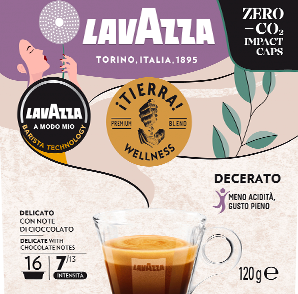 216 (6x36) cápsulas de café 'Lavazza al modo Mio espresso deliciosa oferta