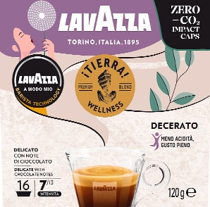 lavazza modo mio compatible pods Amazon.com: Lavazza Espresso Capsules Compatible with Nespresso Original  Machines Variety Pack, 10 Count (Pack of 6) : Grocery & Gourmet Food main image 1