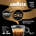 MultiCoffee » Capsules A Modo Mio® Lavazza® Rossa 16 unités