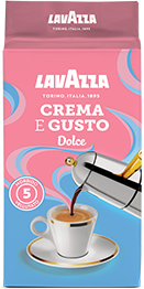 LavAzza Coffee Ground Espresso Caffe - 8 Oz - Safeway