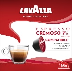 Capsule compatibili Nescafè Dolce Gusto Espresso Cremoso Lavazza - Kaffito