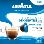 Cápsulas Café Lavazza Espresso Cremoso Compatibles Dolce Gusto * 16 Un