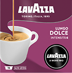 A Modo Mio Lungo Dolce Capsules