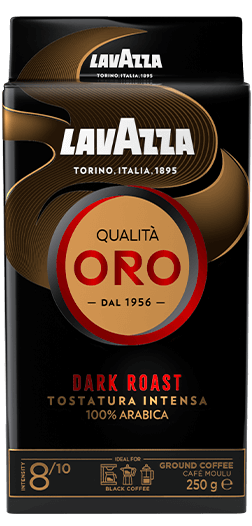 Qualità Oro Dark Roast - Ground Coffee | Lavazza