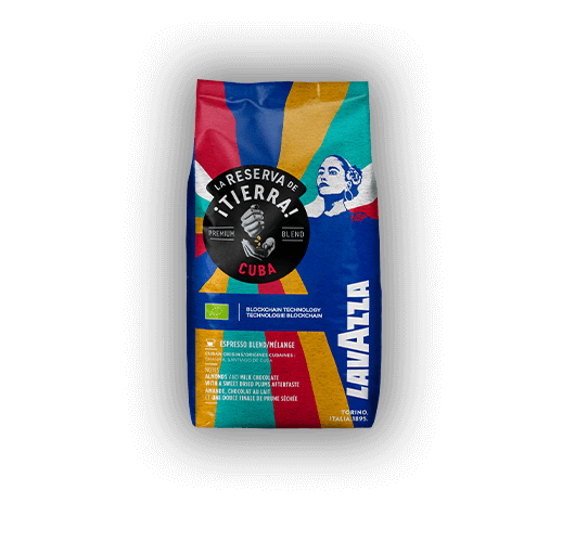 La Reserva de Tierra Cuba - Traceable Coffee Beans | Lavazza