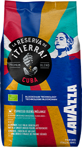 La Reserva de Tierra Cuba - Traceable Coffee Beans | Lavazza