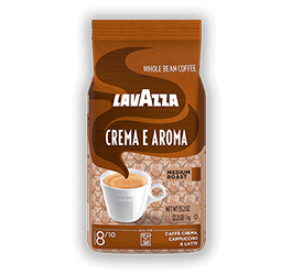 Lavazza caffe crema e aroma store