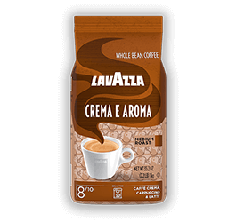 Crema e Aroma Beans