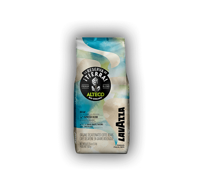 La Reserva de ¡Tierra! Alteco Bio-Organic Decaf Beans