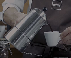 Il Filtro Classico Intense Ground Coffee by Lavazza for Unisex