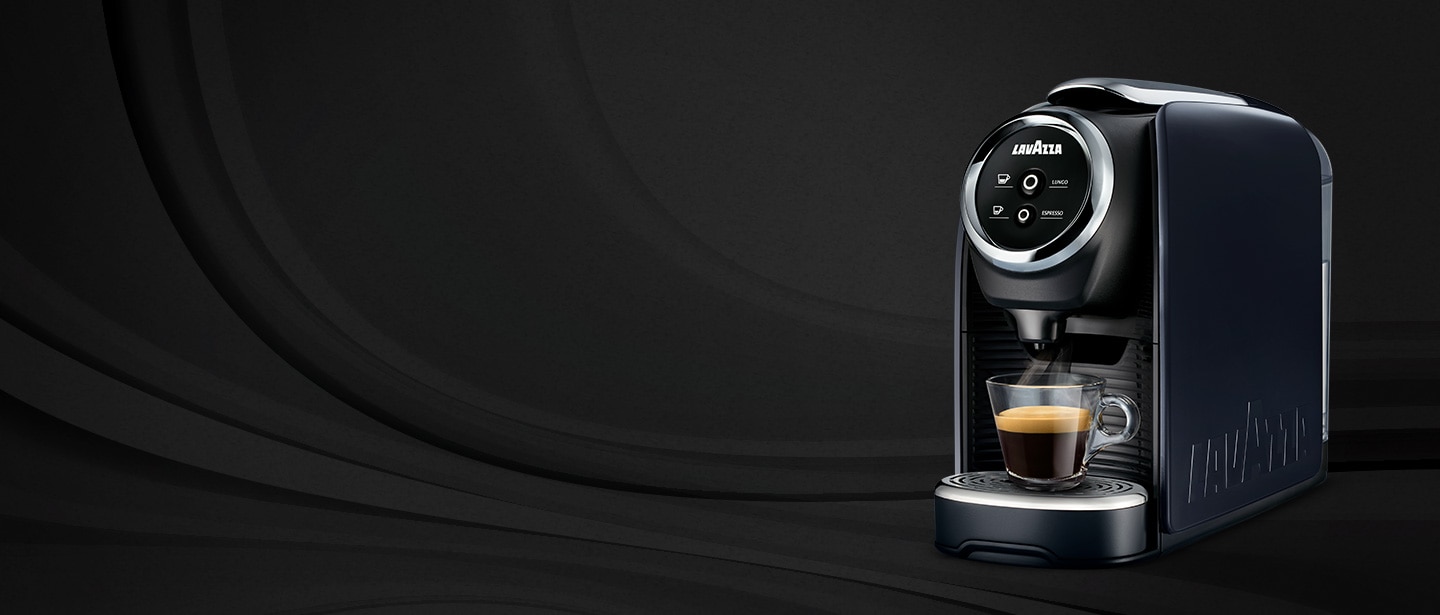 Lavazza single serve cheap espresso machine