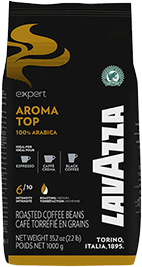 Expert Aroma Top Whole beans