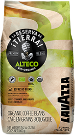 La Reserva de ¡Tierra! Alteco Bio-Organic Beans