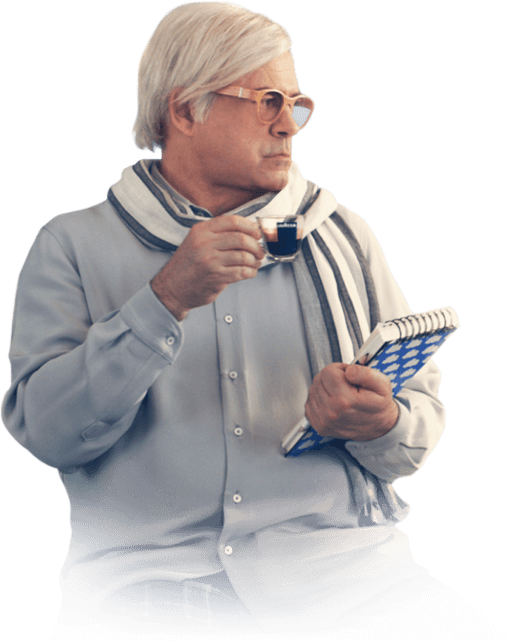 Lavazza Coffee Commercial Humanity Lavazza Partners With Wework To