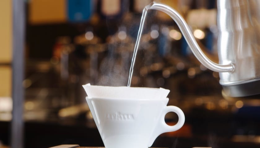 Pour-Over – V 60
