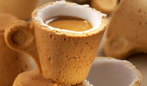 COOKIE CUP