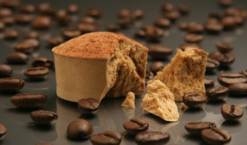 CAPPUCCINO BITE FOR SPACE MISSION