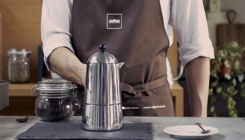 MOKA POT