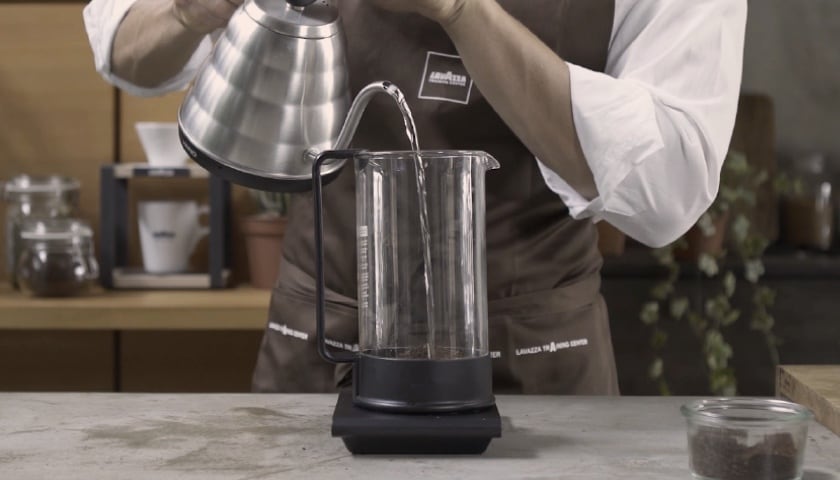 PLUNGER OR FRENCH PRESS