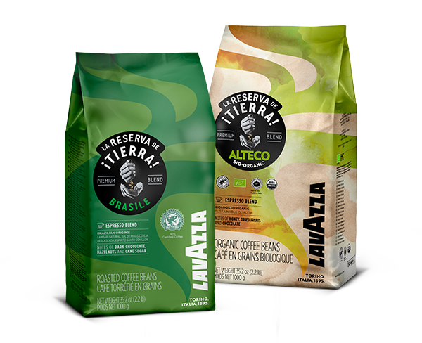 
La Reserva de ¡Tierra!
