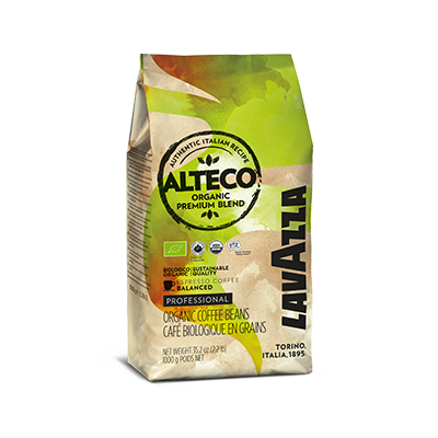 Lavazza Alteco Bio