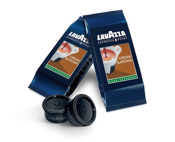 Espresso Point Coffee Capsules for Offices | Lavazza