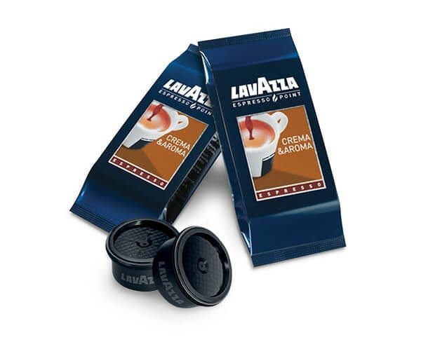 lavazza espresso point crema & aroma
