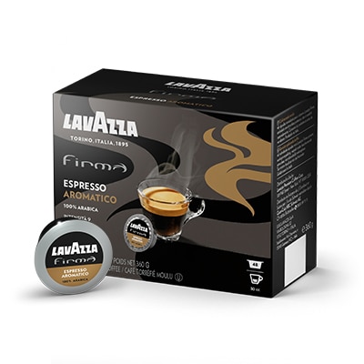 Espresso Aromatico Coffee Capsules 